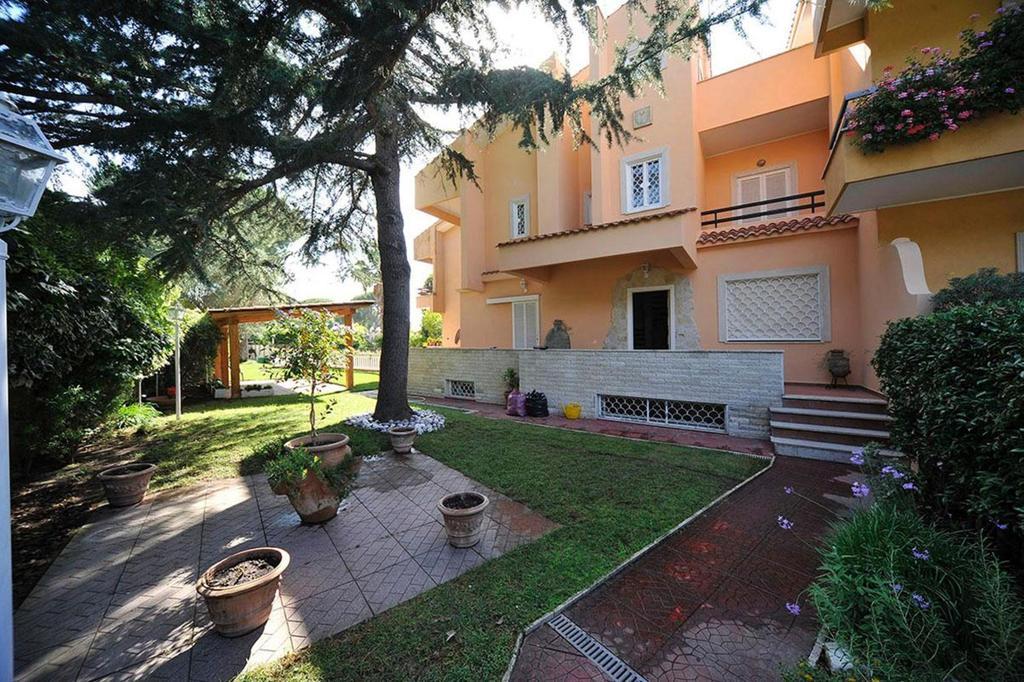 Villa Axa Casal Palocco Extérieur photo